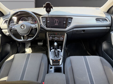 T-ROC T-Roc 1.5 TSI 150 EVO Start/Stop DSG7 Lounge 2020 occasion 75017 Paris