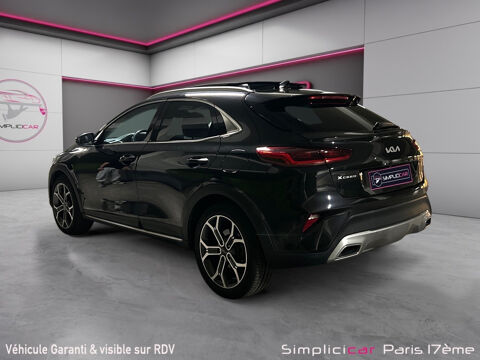 XCeed 1.6 CRDi 136 ch MHEV DCT7 Active 2022 occasion 75017 Paris