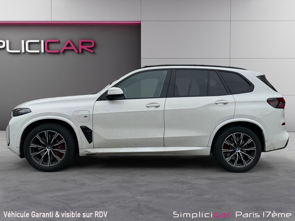 Cooper S Hatch 5 Portes 192 ch Finition Exquisite 2017 occasion 75017 Paris