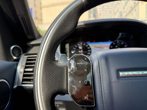 Range Sport P400e 2.0 16V 404 Hybrid 300 cv AUTOBIOGRAPHY 2019 occasion 75017 Paris