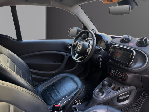 ForTwo Fortwo Coup&eacute; 0.9 90 ch S&S BA6 Prime 2015 occasion 75017 Paris