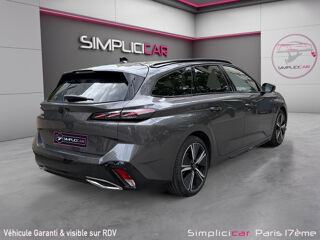 308 SW PureTech 130ch S&S EAT8 GT 2023 occasion 75017 Paris