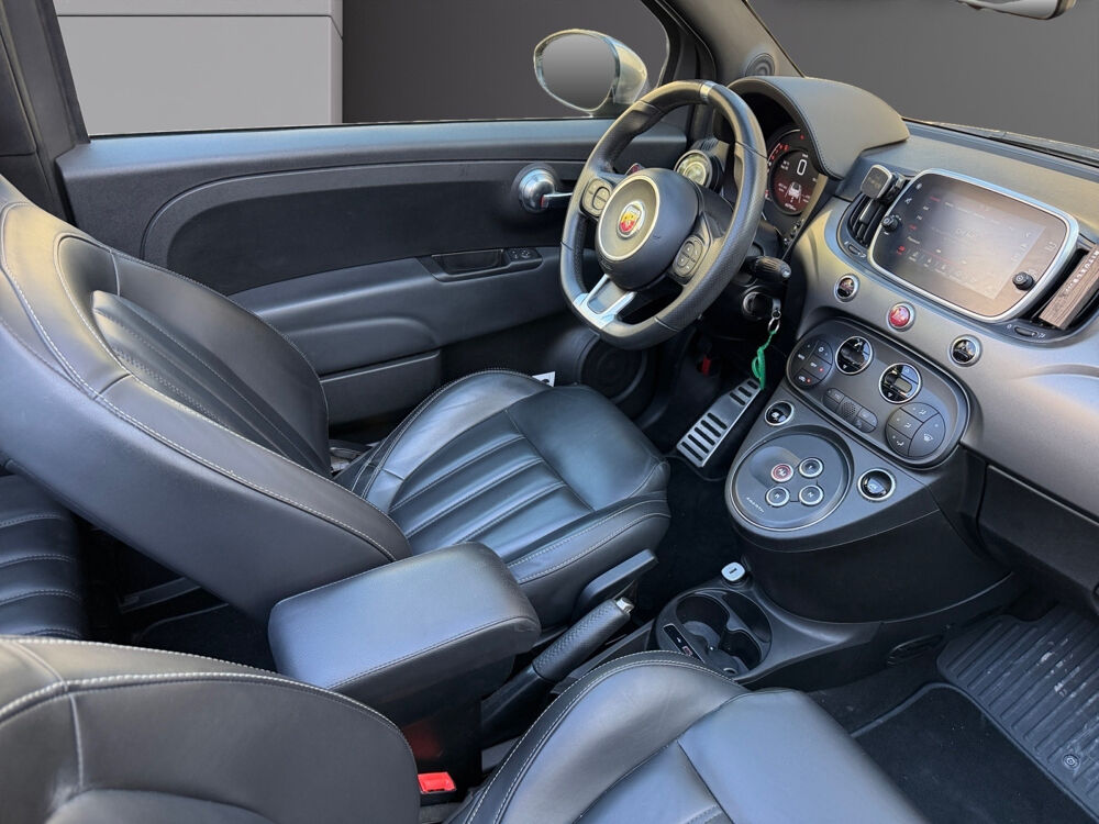 595 C 1.4 Turbo 16V T-Jet 165 ch BVA5 Turismo 2019 occasion 75017 Paris