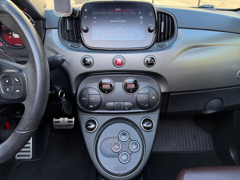 595 C 1.4 Turbo 16V T-Jet 165 ch BVA5 Turismo 2022 occasion 75017 Paris