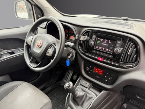 Doblo 1.6 Multijet 95 ch S/S Lounge 2020 occasion 75017 Paris