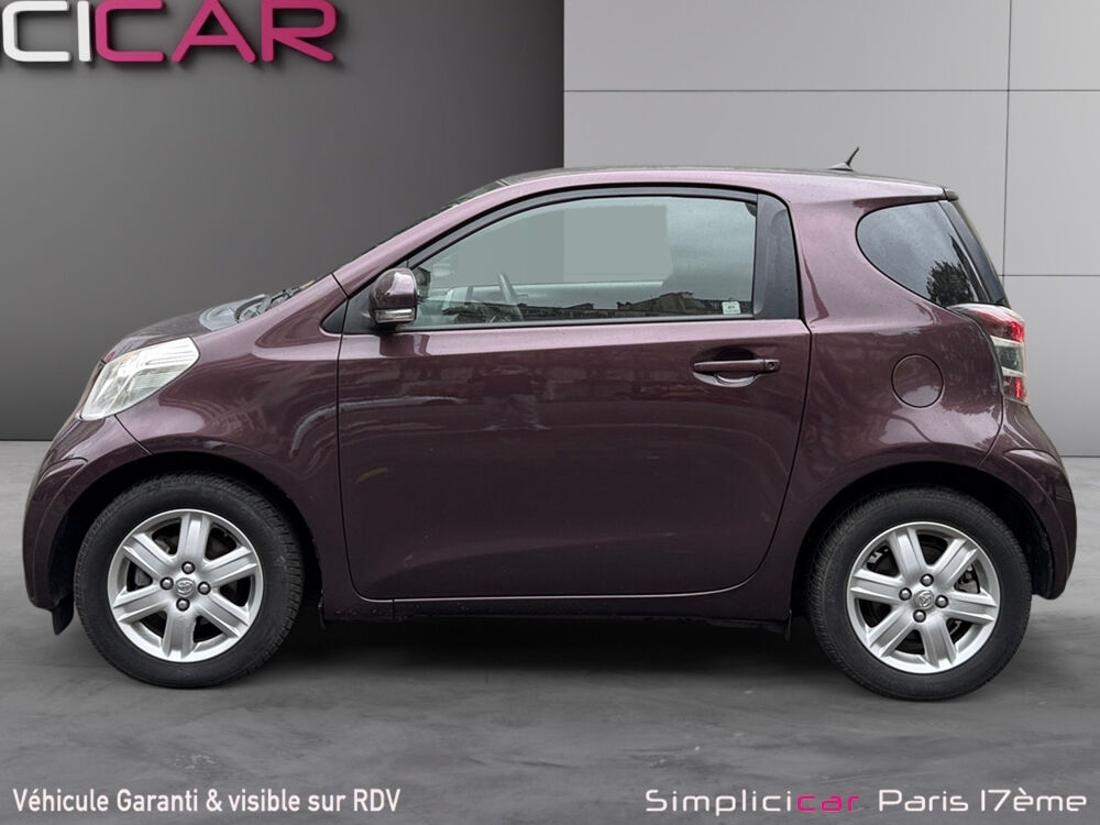 IQ iQ 68 VVT-i MultiDrive 2011 occasion 75017 Paris