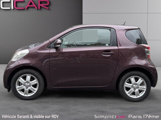 IQ iQ 68 VVT-i MultiDrive 2011 occasion 75017 Paris