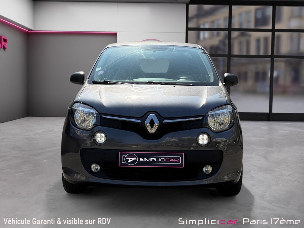 Twingo III 0.9 TCe 90 Energy Limited 2017 occasion 75017 Paris