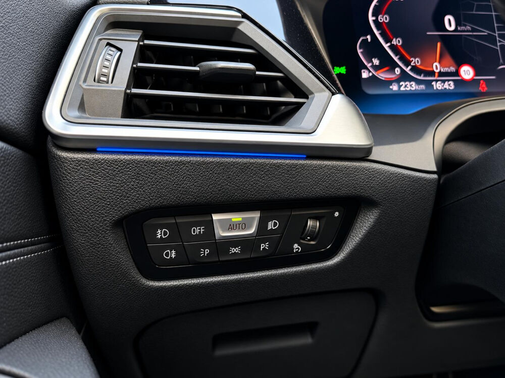 S&eacute;rie 3 320i 184 ch BVA8 M Sport 2019 occasion 75017 Paris
