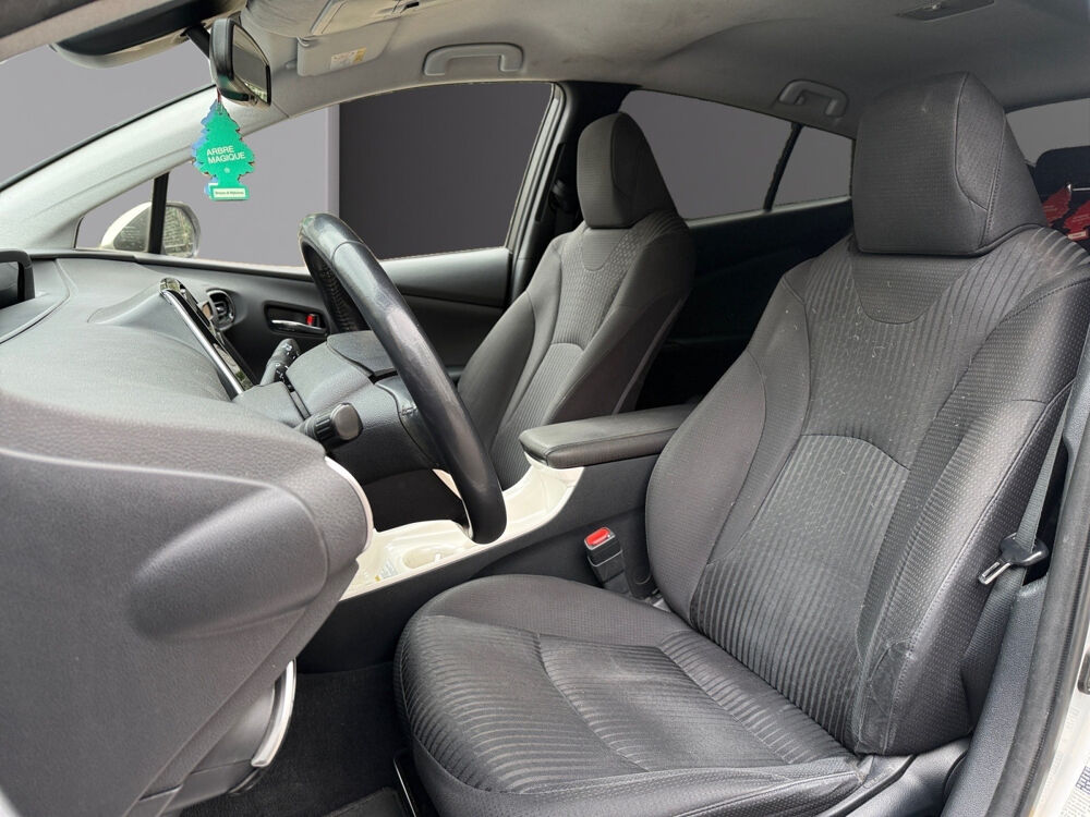 Prius Dynamic Business 2016 occasion 75017 Paris