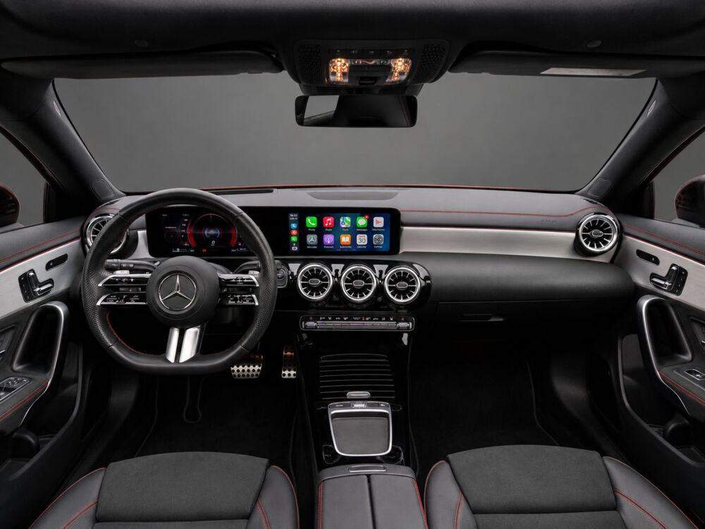 Classe CLA CLA Shooting Brake 250 e 8G-DCT AMG Line 2024 occasion 75017 Paris