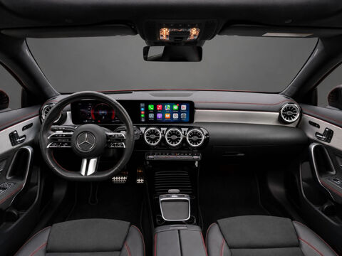 Classe CLA CLA Shooting Brake 250 e 8G-DCT AMG Line 2024 occasion 75017 Paris