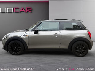 Cooper Hatch 3 Portes 136 ch BVA7 Edition Heddon Street 2018 occasion 75017 Paris