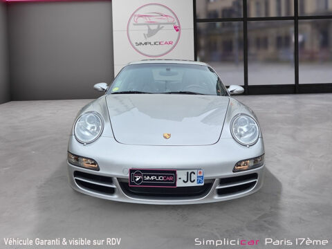911 (997) 911 Carrera 4S Coup&eacute; 3.8i 2006 occasion 75017 Paris