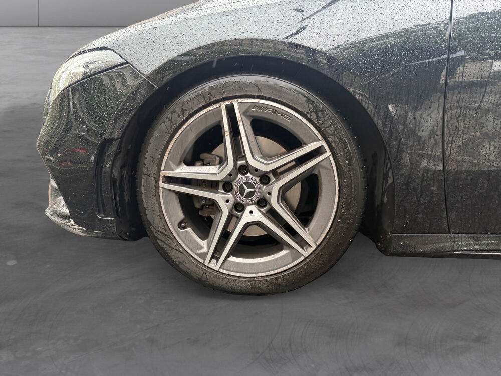 Classe A 200 7G-DCT AMG Line 2019 occasion 75017 Paris