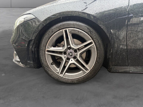 Classe A 200 7G-DCT AMG Line 2019 occasion 75017 Paris