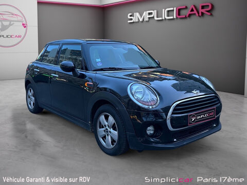 Annonce voiture Mini Cooper 9480 �