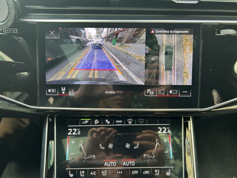 Q7 55 TFSI e 380 Tiptronic 8 Quattro Avus Extended 2022 occasion 75017 Paris