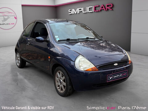 Ford Ka 1.3i Obsession 2000 occasion Paris 75017