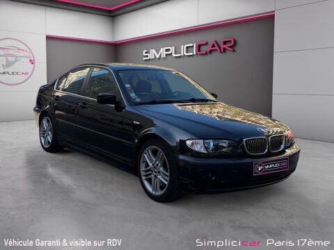 Annonce voiture BMW Série 3 13980 €