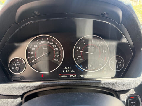 S&eacute;rie 3 330d 258 ch M Sport A 2016 occasion 75017 Paris