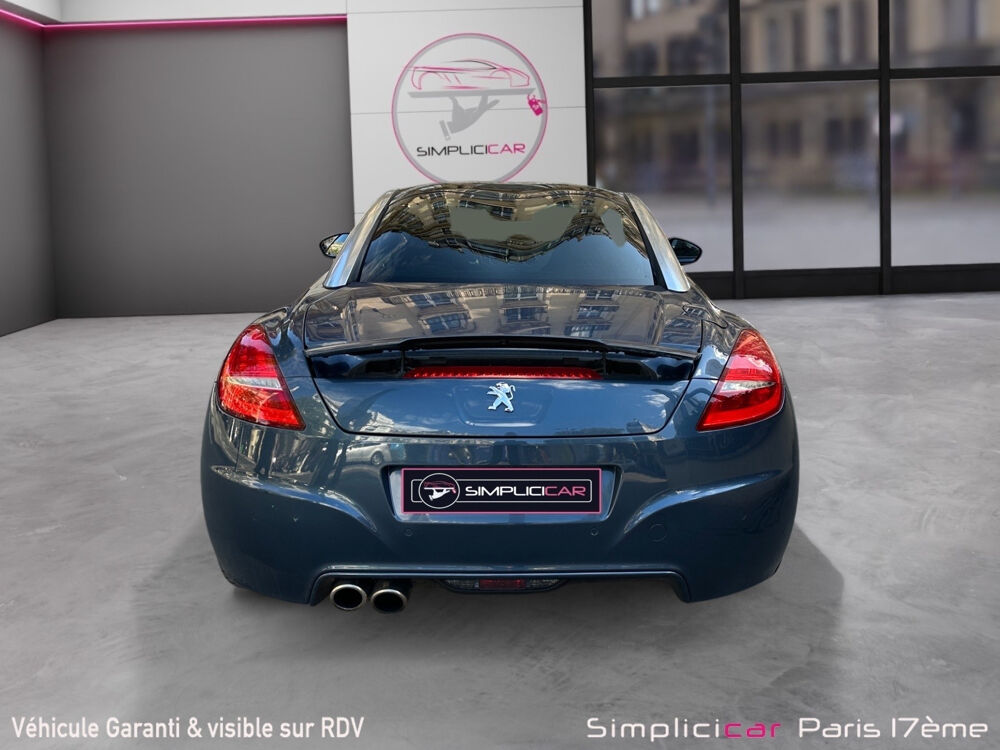 RCZ 1.6 THP 156ch 2010 occasion 75017 Paris