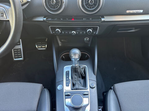 A3 Sportback 40 e-tron 204 S tronic 6 Design Luxe 2020 occasion 75017 Paris