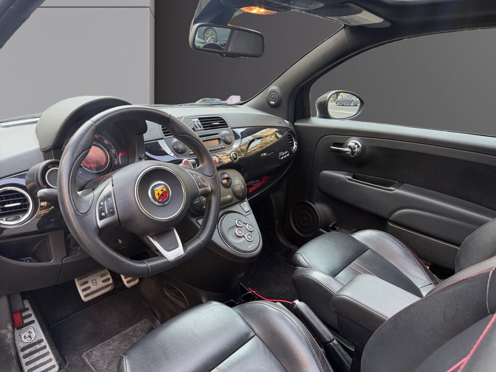 500 1.4 Turbo 16V T-Jet 140 ch A 2012 occasion 75017 Paris