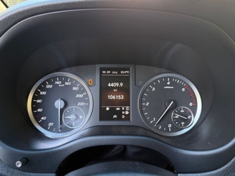 Vito Tourer 119 CDI Long 9G-Tronic RWD Pro 2021 occasion 75017 Paris