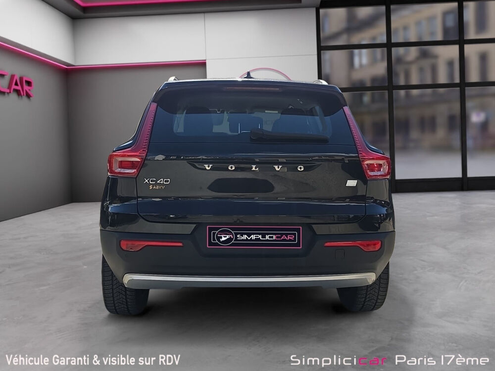 XC40 T5 Recharge 180+82 ch DCT7 Inscription Business 2021 occasion 75017 Paris