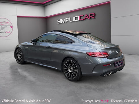 Classe C 200 9G-Tronic AMG Line 2019 occasion 75017 Paris