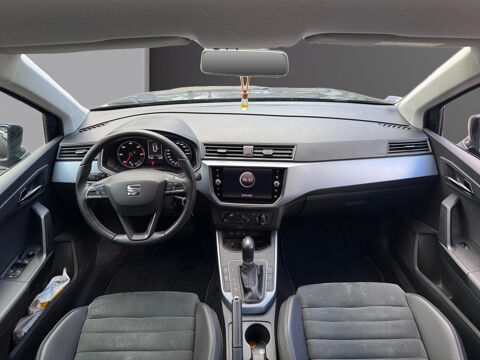 Arona 1.6 TDI 95 ch Start/Stop DSG7 Xcellence 2019 occasion 75017 Paris
