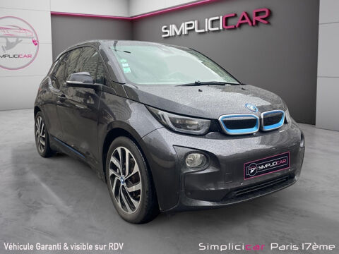BMW i3 170 ch UrbanLife A 2015 occasion Paris 75017