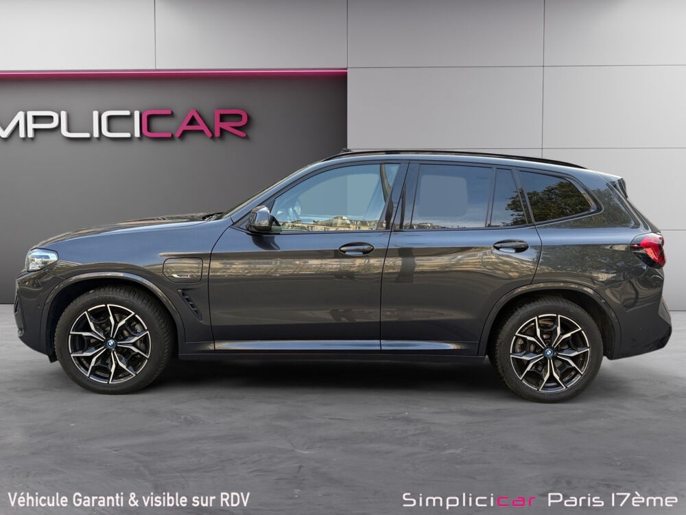 X3 xDrive 30e 292ch BVA8 M Sport 2022 occasion 75017 Paris