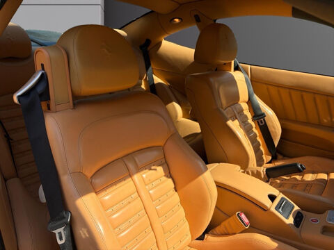 612 Scaglietti V12 F1 2007 occasion 75017 Paris