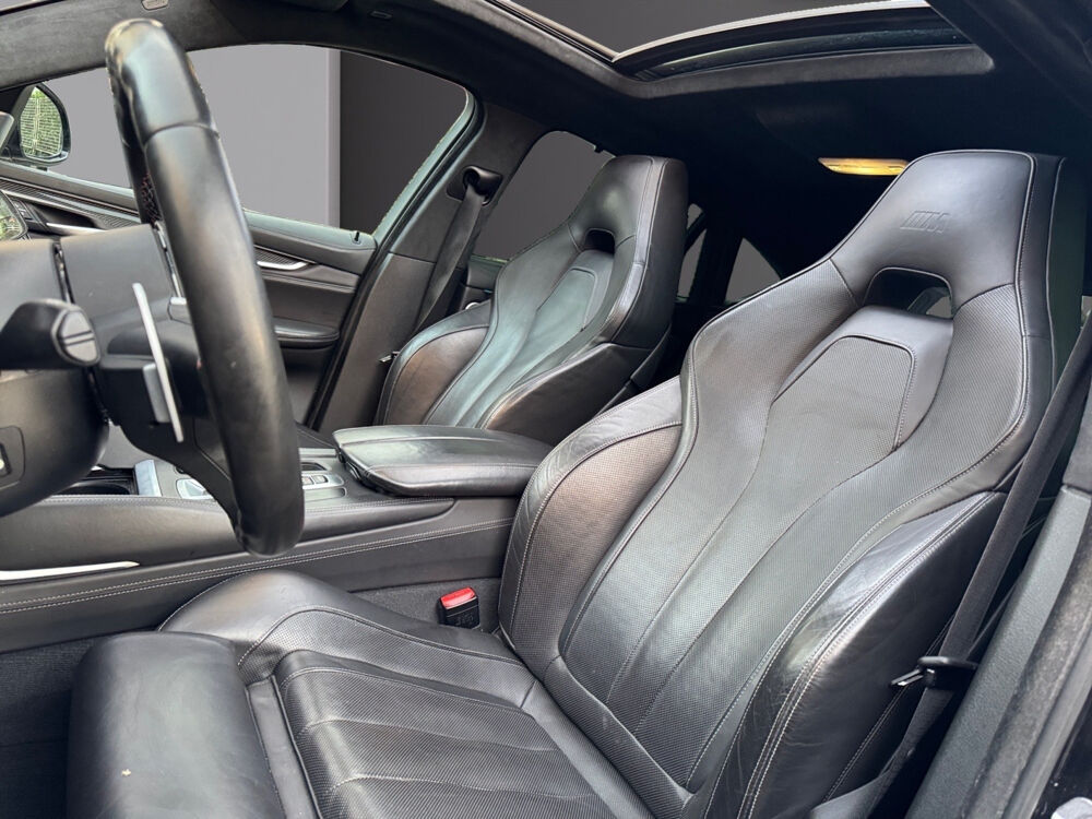 X6 M 575 ch A 2016 occasion 75017 Paris