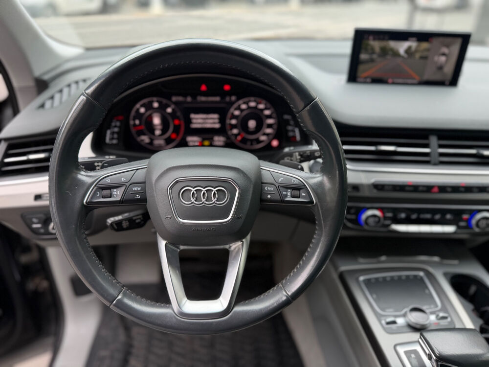 Q7 45 TDI 231 Tiptronic 8 Quattro 7pl Avus 2019 occasion 75017 Paris