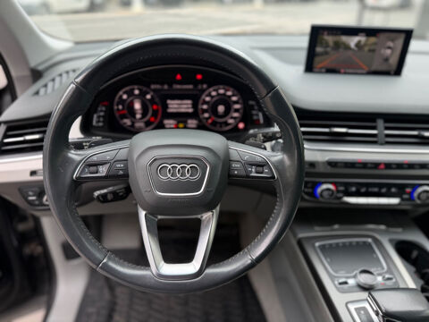 Q7 45 TDI 231 Tiptronic 8 Quattro 7pl Avus 2019 occasion 75017 Paris