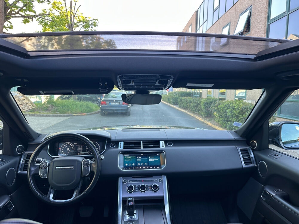 Range Sport Range Rover Sport Mark V SD4 2.0L 240ch 2017 occasion 75017 Paris
