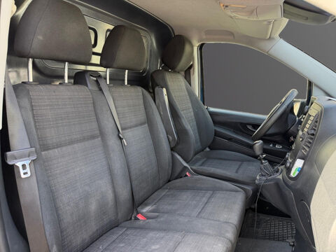 Vito VITO FOURGON 114 CDI EXTRA LONG FWD PRO 2021 occasion 75017 Paris