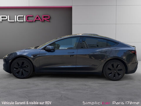Model 3 MODEL 3 Autonomie Standard Plus RWD 2023 occasion 75017 Paris