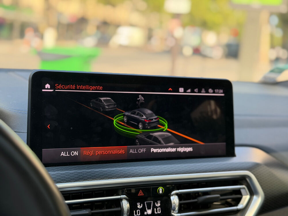 Divers X4 xDrive30i 252 ch BVA8 M Sport 2022 occasion 75017 Paris
