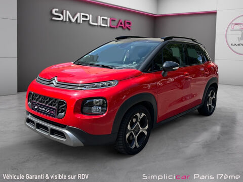 C3 Aircross PureTech 110 S&S BVM6 Shine 2019 occasion 75017 Paris