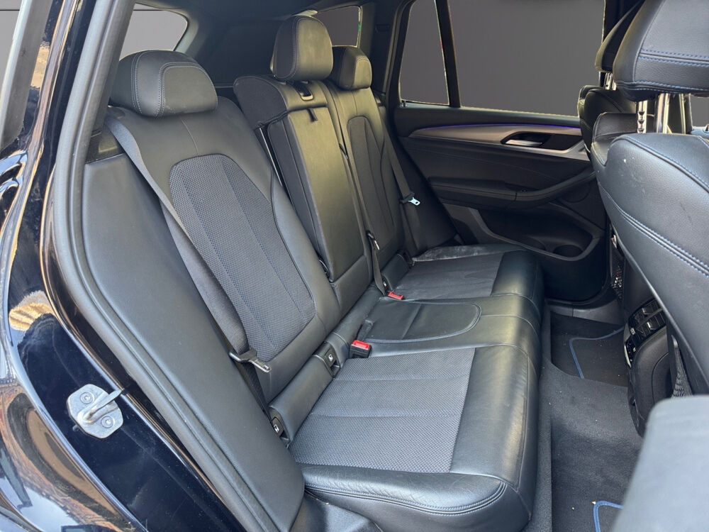 X3 xDrive20d 190ch BVA8 M Sport 2019 occasion 75017 Paris