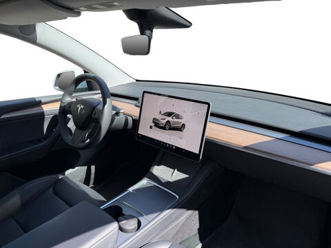 Model Y MODEL Y Standard RWD 2023 occasion 75017 Paris