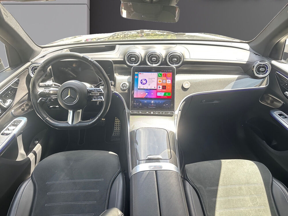 Classe GLC GLC 220 d 9G-Tronic 4Matic AMG Line 2023 occasion 75017 Paris