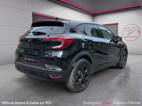 Captur 2023 occasion 75017 Paris