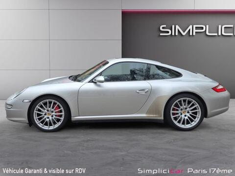 911 (997) 911 Carrera 4S Coup&eacute; 3.8i 2006 occasion 75017 Paris