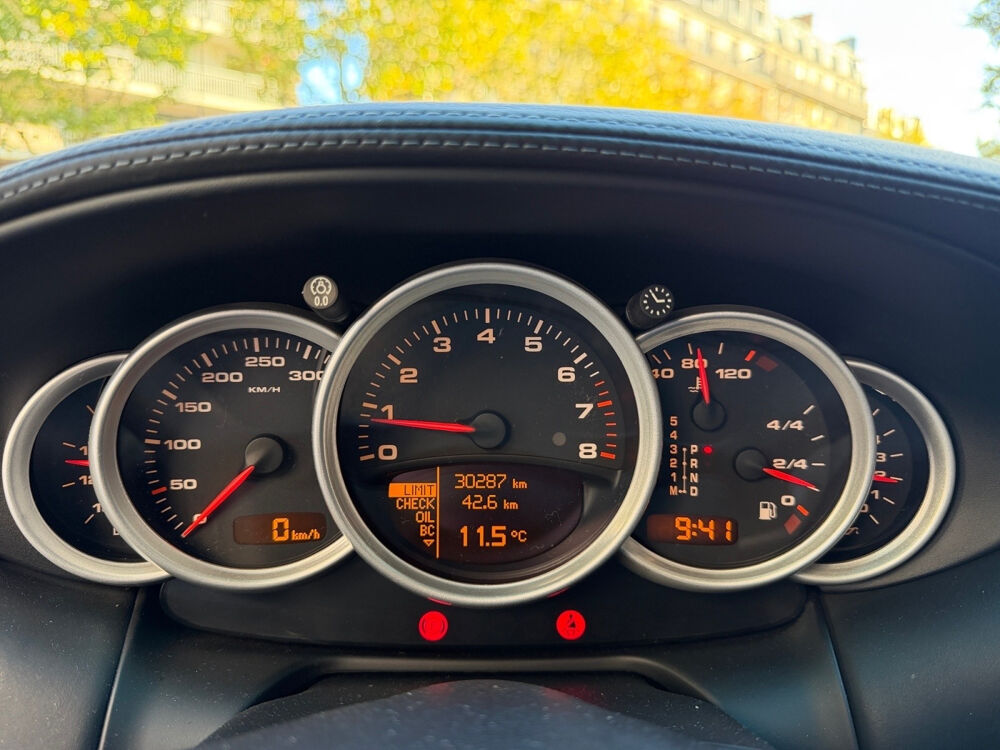 911 (996) 911 3.6i Turbo Tiptronic S 2000 occasion 75017 Paris