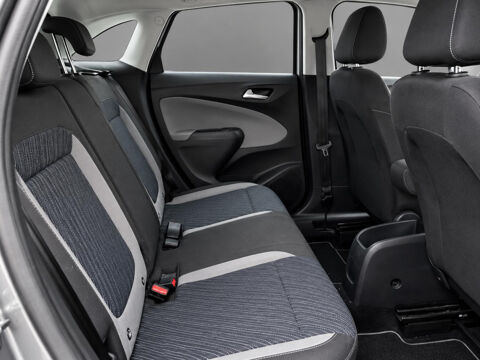 Crossland X 1.2 Turbo 110 ch BVA6 Edition 2018 occasion 75017 Paris